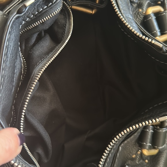 Authentic Chloe Paddington Bag - Picture 9 of 13